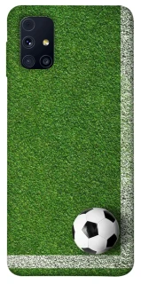 Чехол на Samsung Galaxy M31s Football aesthetic ver.5 фото 1 из 1