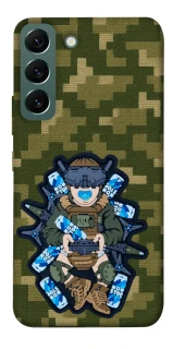 Чехол на Samsung Galaxy S22 PILOT NON STOP фото 1 из 1