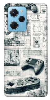 Чохол на Xiaomi Poco X5 Pro 5G Gamer Zone ver.2 фото 1 з 1