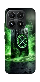 Чехол на Xiaomi 17 Руна Гебо фото 1 из 1