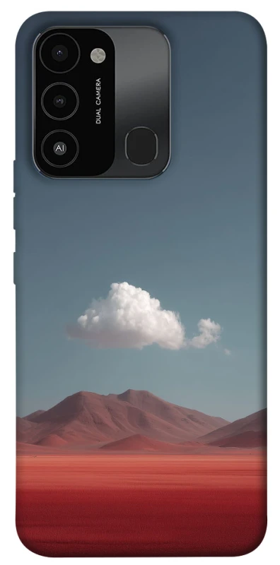 Чохол на TECNO Spark 8C Cloud mountain фото 1 з 1