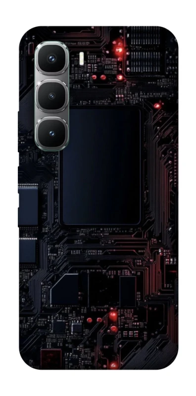 Чехол на Infinix Hot 60 Pro Plata фото 1 из 1