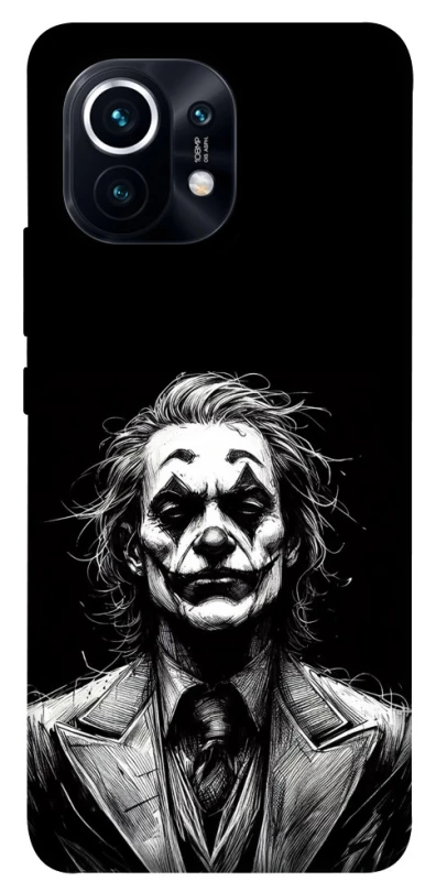 Чехол на Xiaomi Mi 11 Joker B&W фото 1 из 1