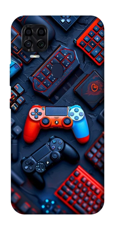 Чохол на ZTE Blade v2020 Play Station фото 1 з 1