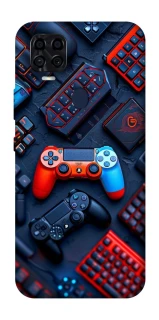Чехол на ZTE Blade v2020 Play Station фото 1 из 1
