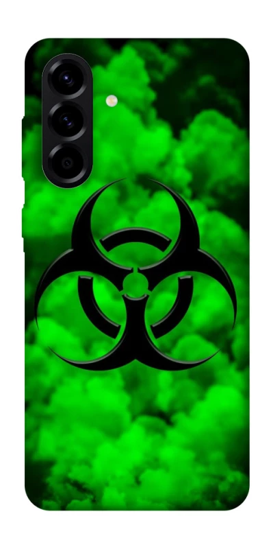 Чохол на Samsung Galaxy A56 5G Радіація v4 фото 1 з 1
