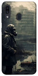 Чохол на Samsung Galaxy A20 / A30 Stalker v2 фото 1 з 1