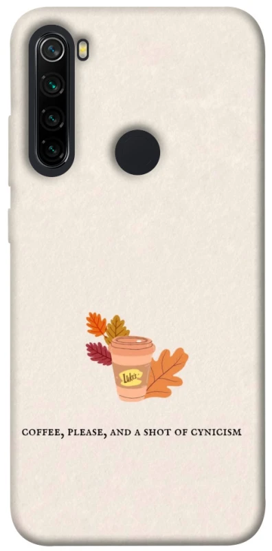 Чохол на Xiaomi Redmi Note 8 Autumn vibes ver.10 фото 1 з 1