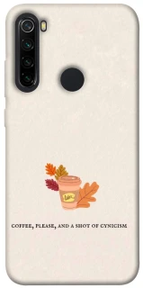 Чохол на Xiaomi Redmi Note 8 Autumn vibes ver.10 фото 1 з 1