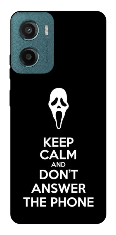 Чохол на Motorola Moto G06 Dont Answer The Phone фото 1 з 1