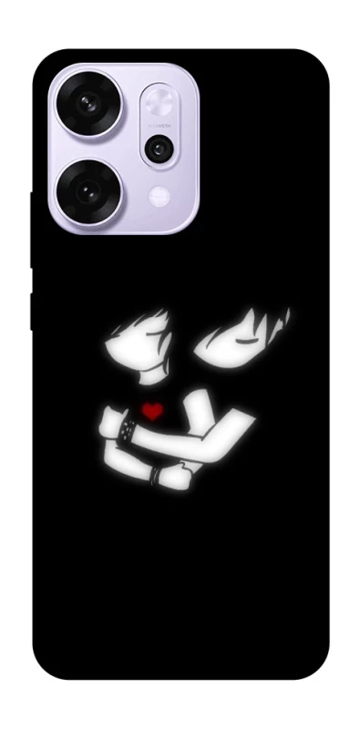 Чехол на Oppo Reno 14 Pro We love фото 1 из 1