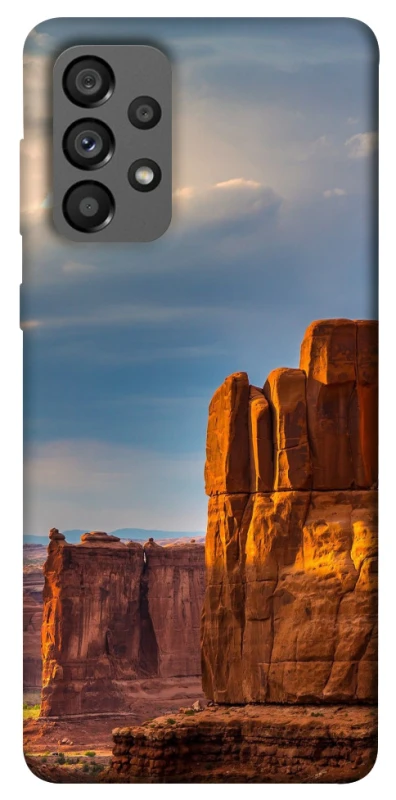 Чохол на Samsung Galaxy A73 5G Arizona mountain фото 1 з 1