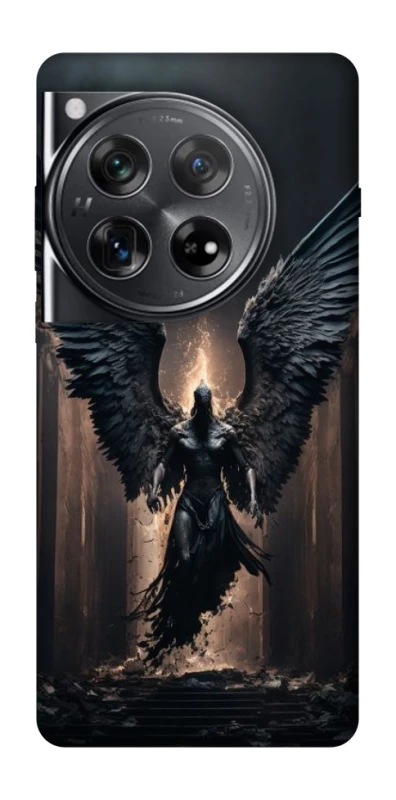 Чехол на OnePlus 12 Dark Angel фото 1 из 1