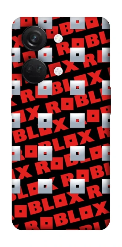 Чохол на OnePlus Nord 3 Roblox aesthetics ver.9 фото 1 з 1