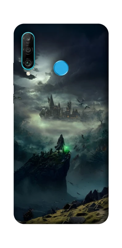 Чохол на Huawei P30 lite Harry Potter Legacy фото 1 з 1