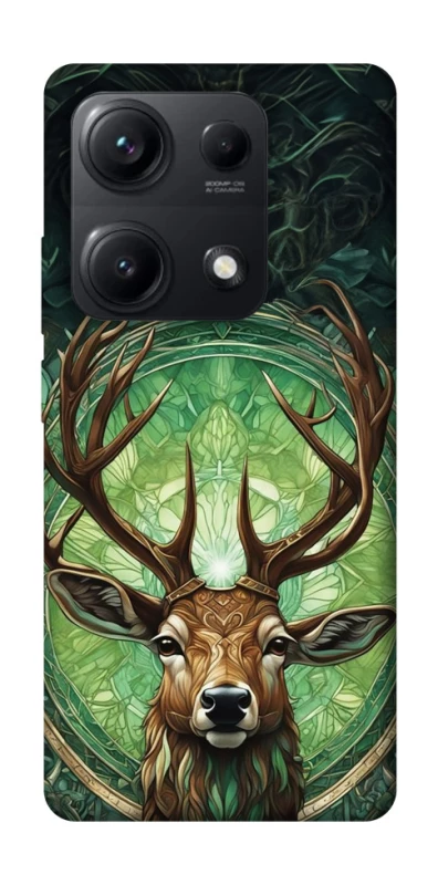 Чохол на Xiaomi Redmi Note 14S Скандинавський олень фото 1 з 1