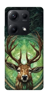 Чохол на Xiaomi Redmi Note 14S Скандинавський олень фото 1 з 1