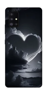 Чохол на Samsung Galaxy A51 5G Cloud heart фото 1 з 1