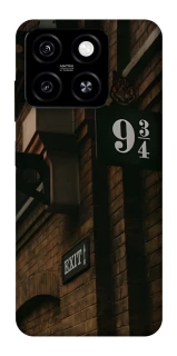 Чехол на ZTE Blade A55 4G Harry Potter v9 фото 1 из 1