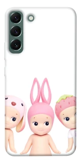 Чехол на Samsung Galaxy S22+ Pink Pals фото 1 из 1