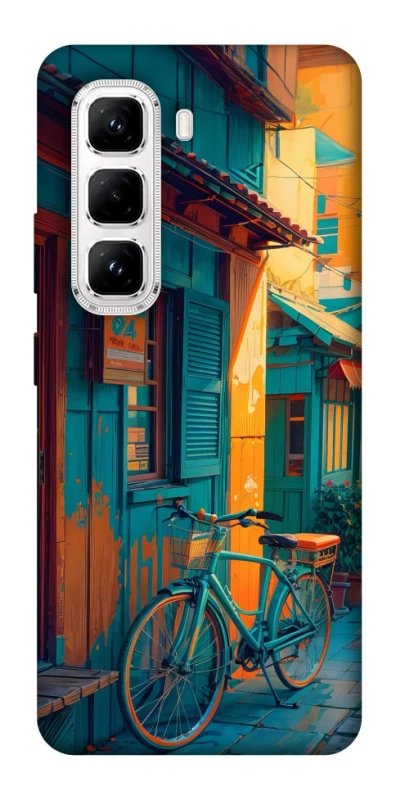 Чохол на Infinix Hot 50 Pro Bike фото 1 з 1
