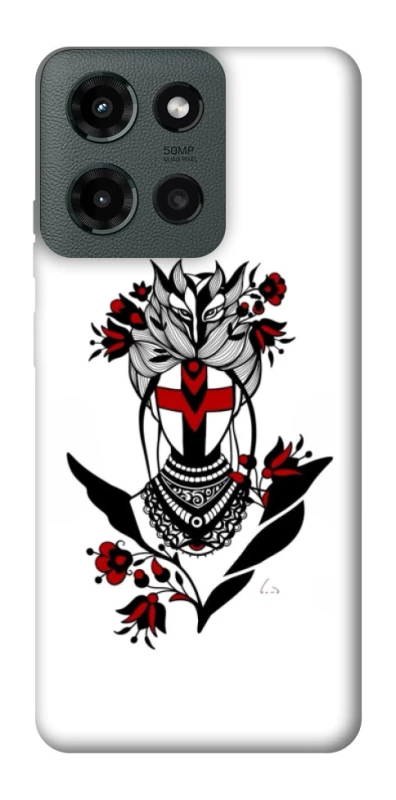 Чохол на Motorola Moto G Power (2025) Мотанка надії фото 1 з 1