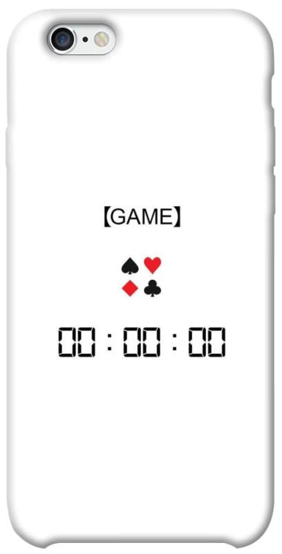 Чохол на Apple iPhone 6/6s (4.7") Alice in Borderland ver.3 фото 1 з 1