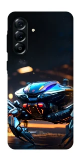 Чохол на Samsung Galaxy A57 5G Cyber ​​crab фото 1 з 1