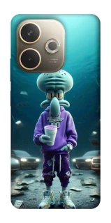 Чохол на Oppo A5 Pro 4G Сквідвард фото 1 з 1