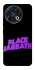 Чохол на TECNO Spark 30 Pro (KL7) Black Sabbath logo ver.1 фото 1 з 1