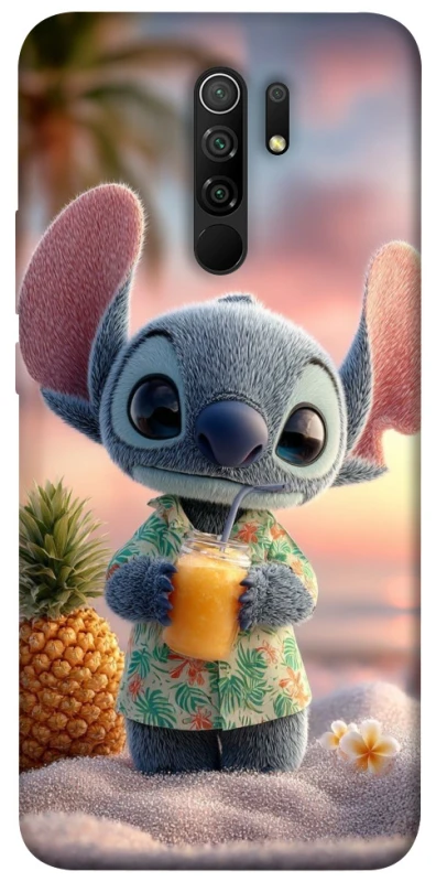 Чохол на Xiaomi Redmi 9 Stitch ver.13 фото 1 з 1