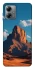 Чохол на Motorola Moto G14 Arizona mountain v2 фото 1 з 1