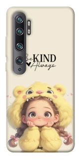 Чохол на Xiaomi Mi Note 10 / Note 10 Pro / Mi CC9 Pro Be kind фото 1 з 1