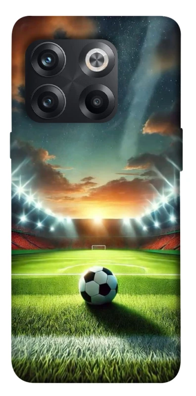 Чохол на OnePlus 10T Football aesthetic ver.3 фото 1 з 1