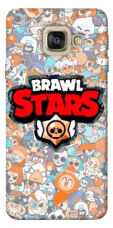 Чохол на Samsung A520 Galaxy A5 (2017) Brawl Stars ver.15 фото 1 з 1
