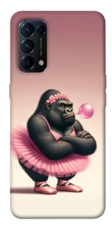 Чохол на Oppo Reno 5 4G Горила фото 1 з 1