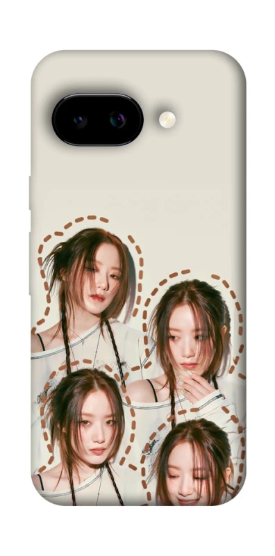 Чохол на Google Pixel 9a Shuhua - (G)I-DLE фото 1 з 1