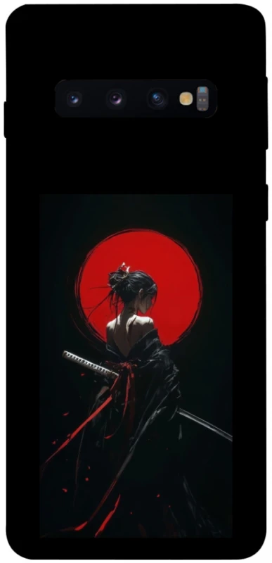 Чохол на Samsung Galaxy S10 Goddess of war ver.5 фото 1 з 1