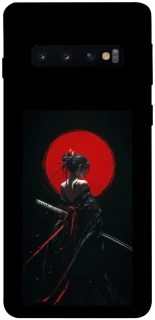 Чохол на Samsung Galaxy S10 Goddess of war ver.5 фото 1 з 1