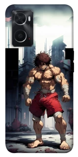 Чохол на Oppo A76 4G Bakkie фото 1 з 1