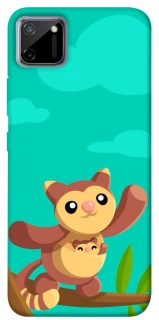 Чехол на Realme C11 Adopt Me Sugar Glider Mom фото 1 из 1