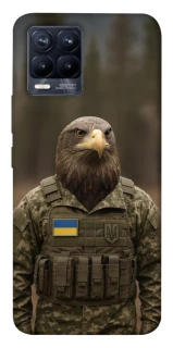 Чехол на Realme 8 Орел защитник фото 1 из 1