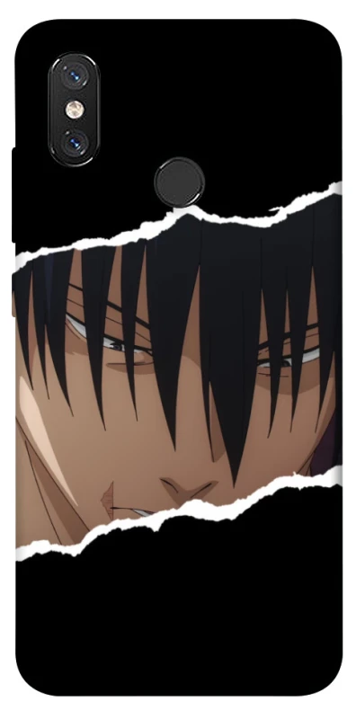 Чохол на Xiaomi Mi 8 Toji v6 фото 1 з 1