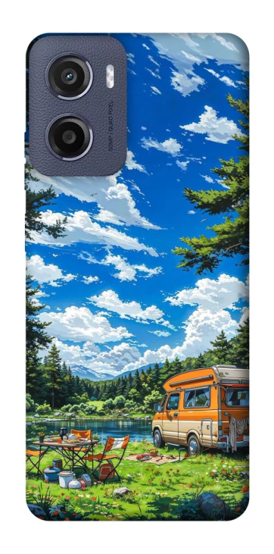 Чохол на Motorola Moto G05 Picnic фото 1 з 1