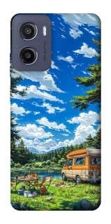 Чехол на Motorola Moto G05 Picnic фото 1 из 1