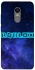 Чохол на Xiaomi Redmi 5 Plus / Redmi Note 5 (Single Camera) Roblox Space Logo Blue фото 1 з 1