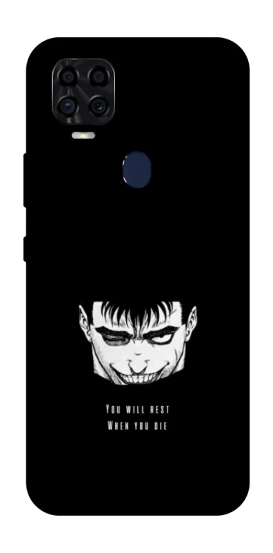 Чехол на ZTE Blade v2020 You will rest фото 1 из 1