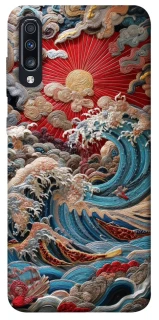 Чохол на Samsung Galaxy A70 (A705F) Japa wave ver.2 фото 1 з 1