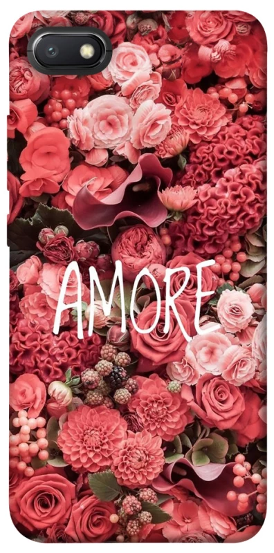 Чехол на Xiaomi Redmi 6A Amore фото 1 из 1