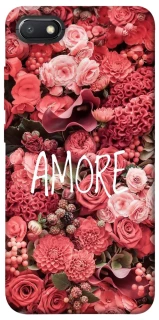 Чехол на Xiaomi Redmi 6A Amore фото 1 из 1